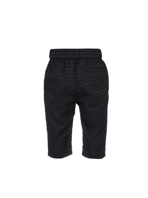 Pantalone, bambino, logato. EMPORIO ARMANI | 6DHPG5 4NHXZ0920